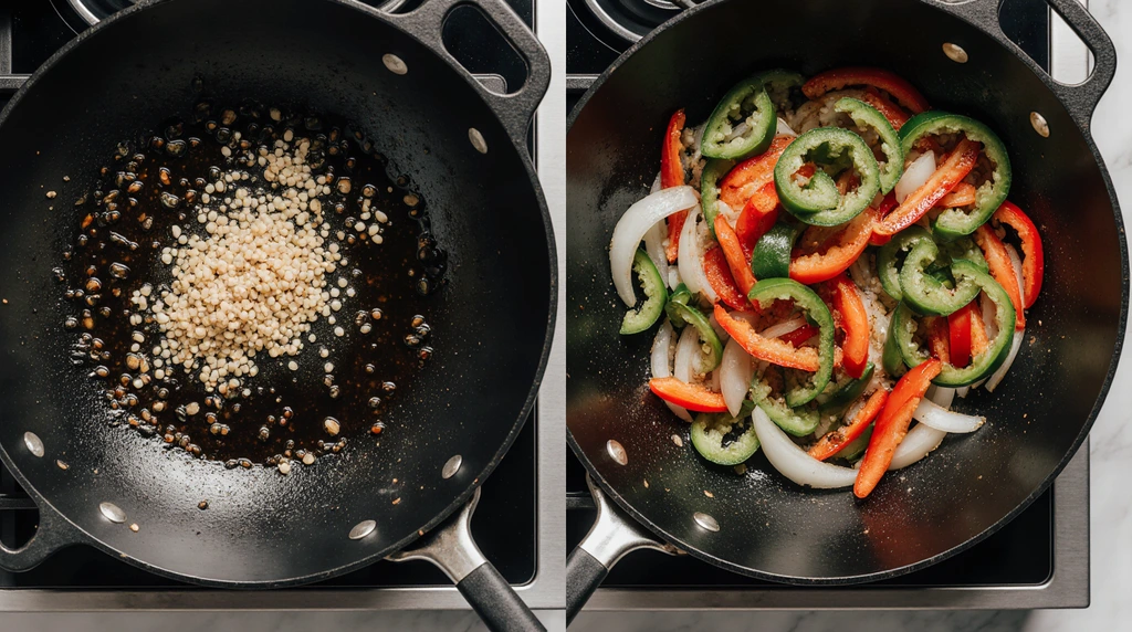 Black Pepper Chicken Recipe