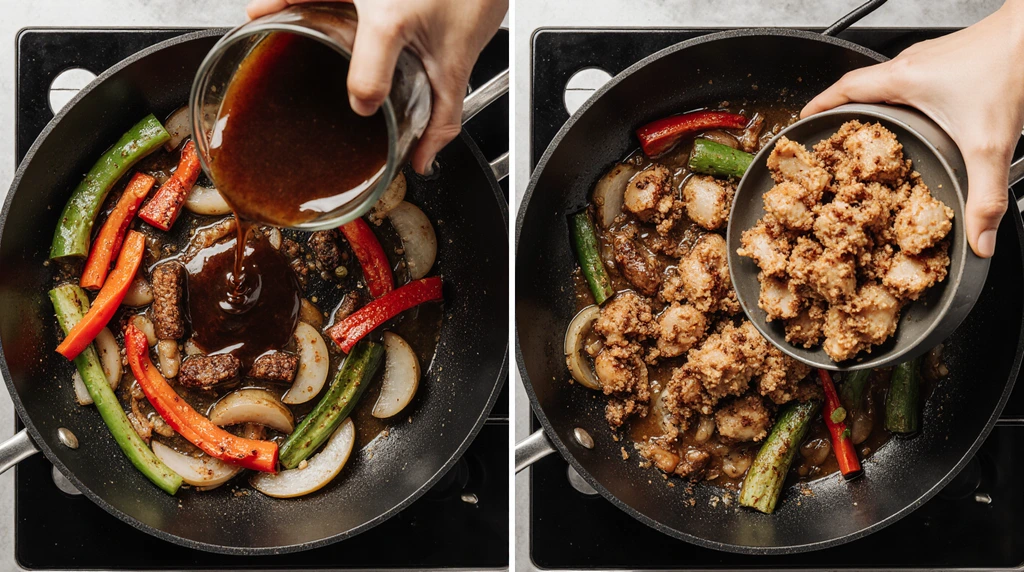 Black Pepper Chicken Recipe