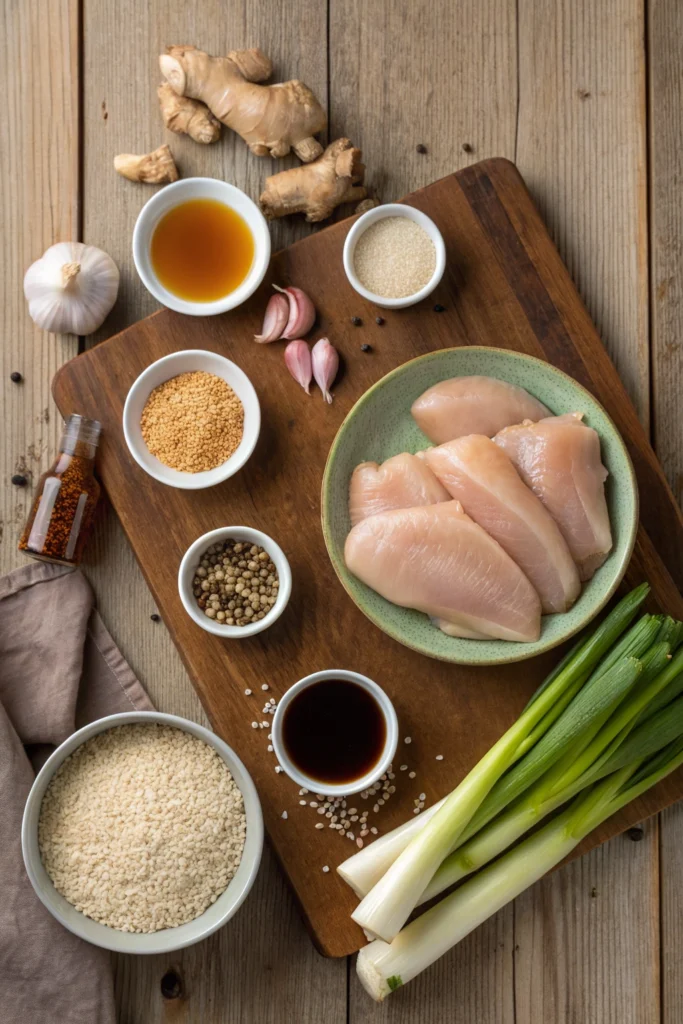 Dump and Go Crockpot Teriyaki Chicken