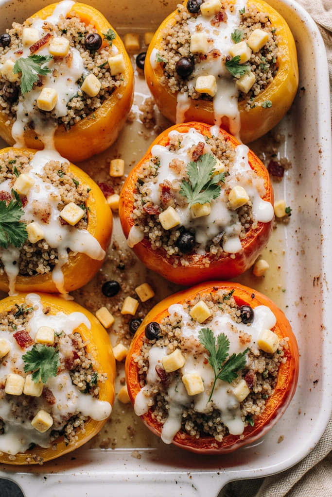 Healthy Fall Recipes