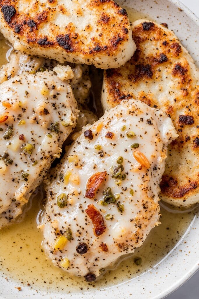 parmesan chicken pasta 