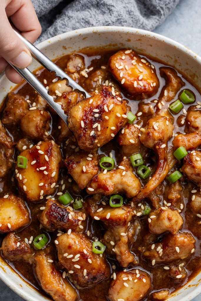 Teriyaki Chicken 
