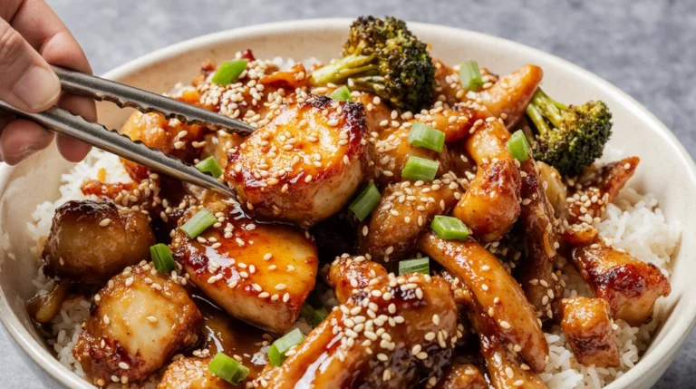 Teriyaki Chicken