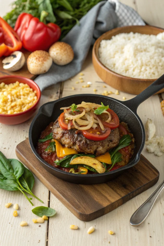 What to Make with Hamburger Meat