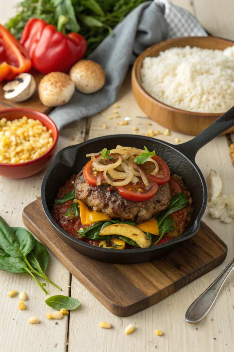 What to Make with Hamburger Meat