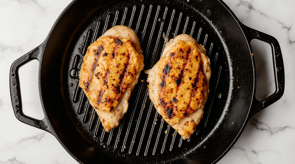 Yogurt Marinated Chicken Recipe