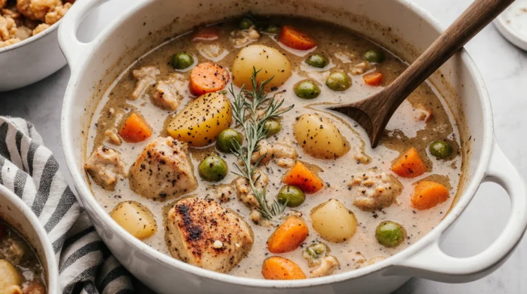 chicken stew