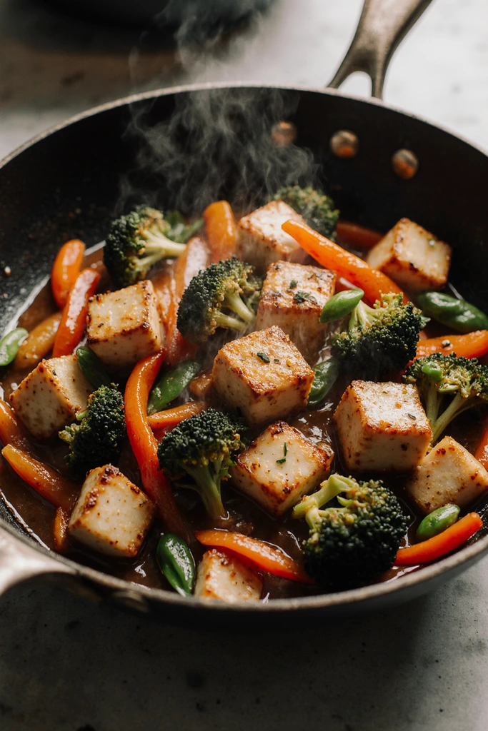 easy vegan dinner recipes 