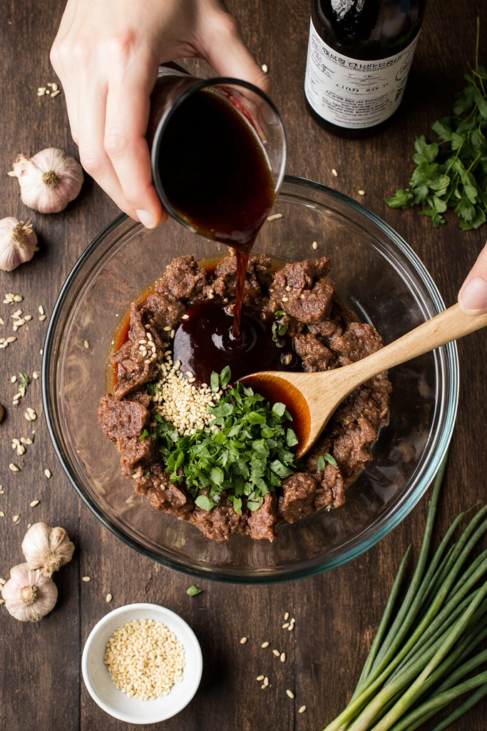 korean beef marinade