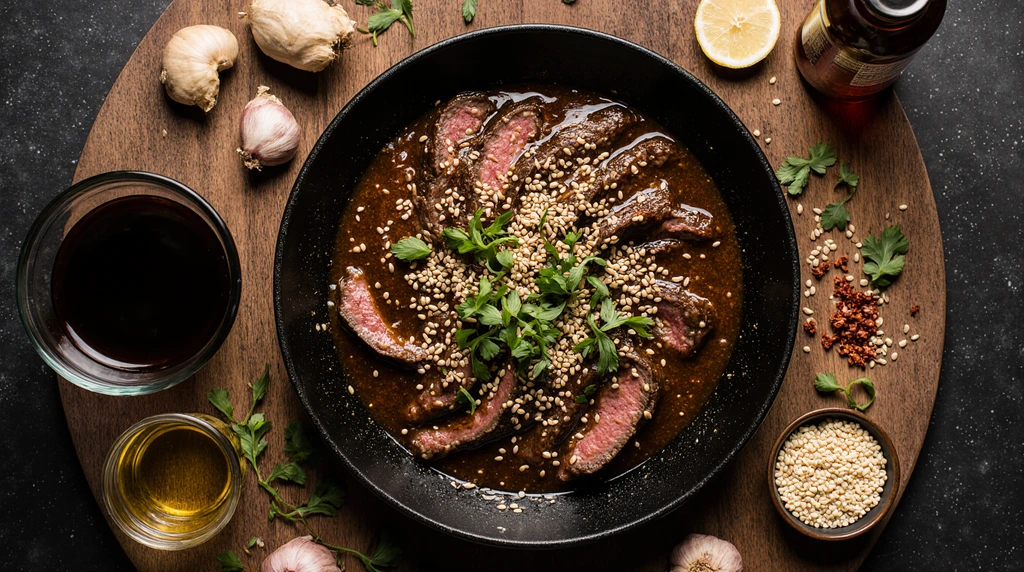 korean beef marinade