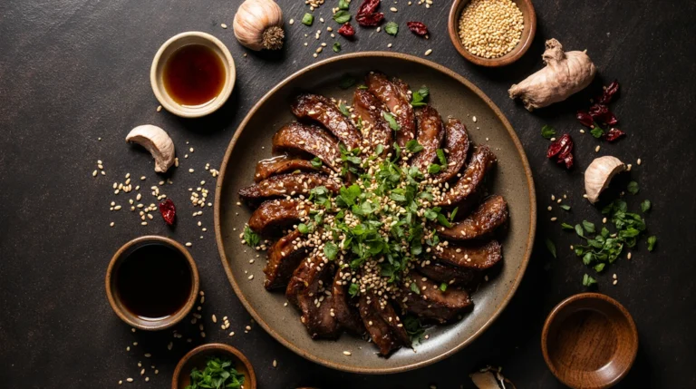 korean beef marinade
