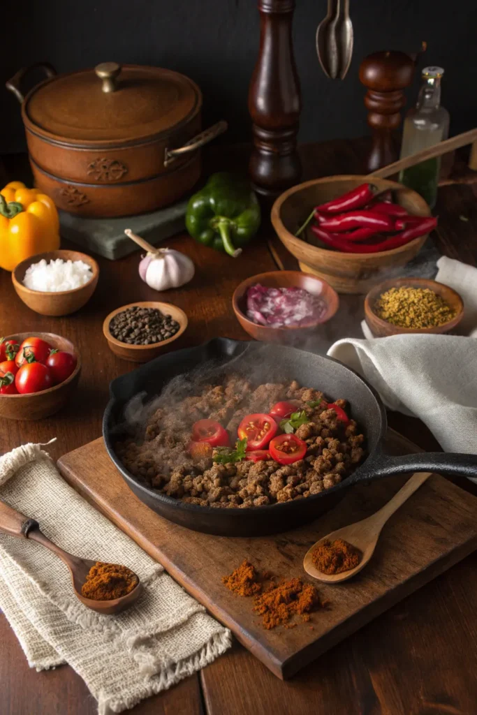 Rice and Ground Beef Recipes 