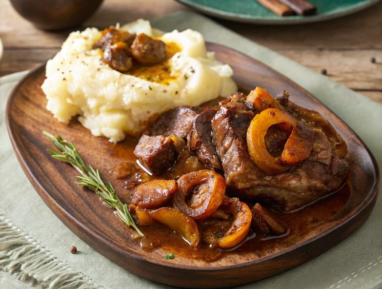 Beef Shank Recipe Slow Cooker