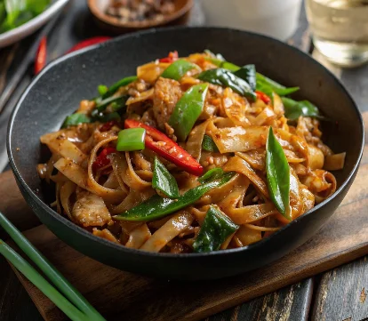 Drunken Noodles