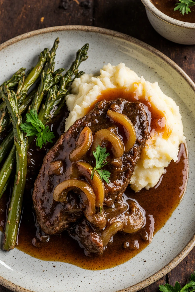 Beef Liver and Onions