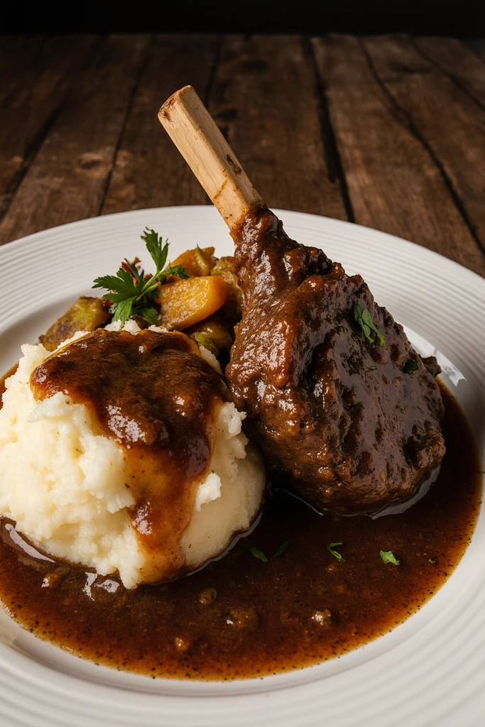 Beef Shanks