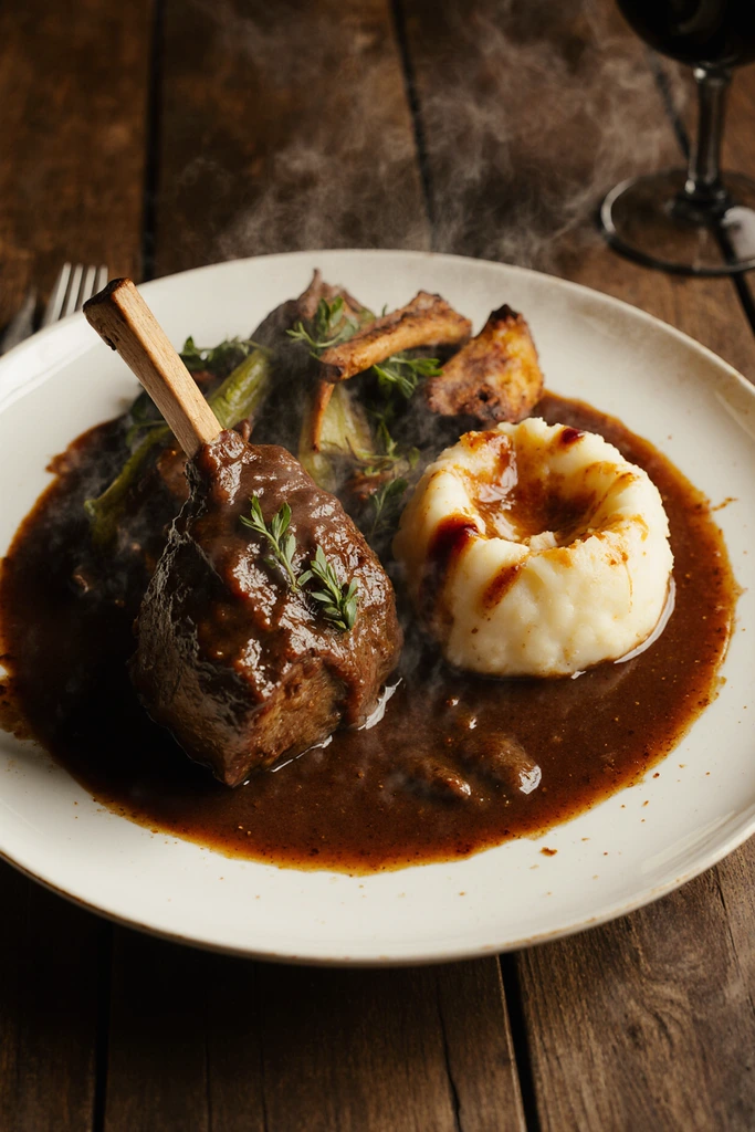 Beef Shanks