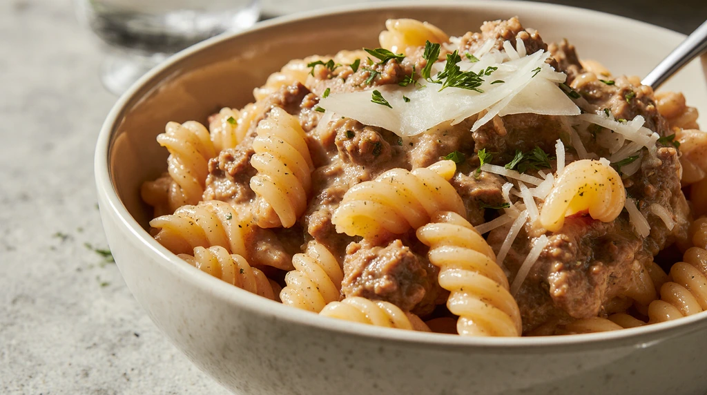 Hamburger Crockpot Dishes