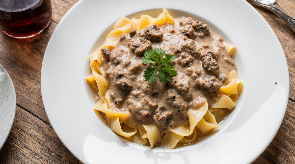 Hamburger Crockpot Dishes