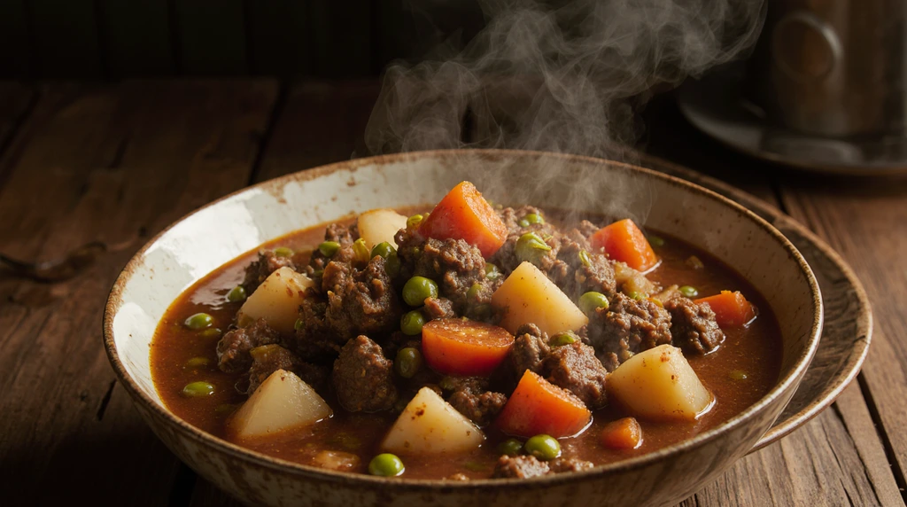 Hamburger Crockpot Dishes