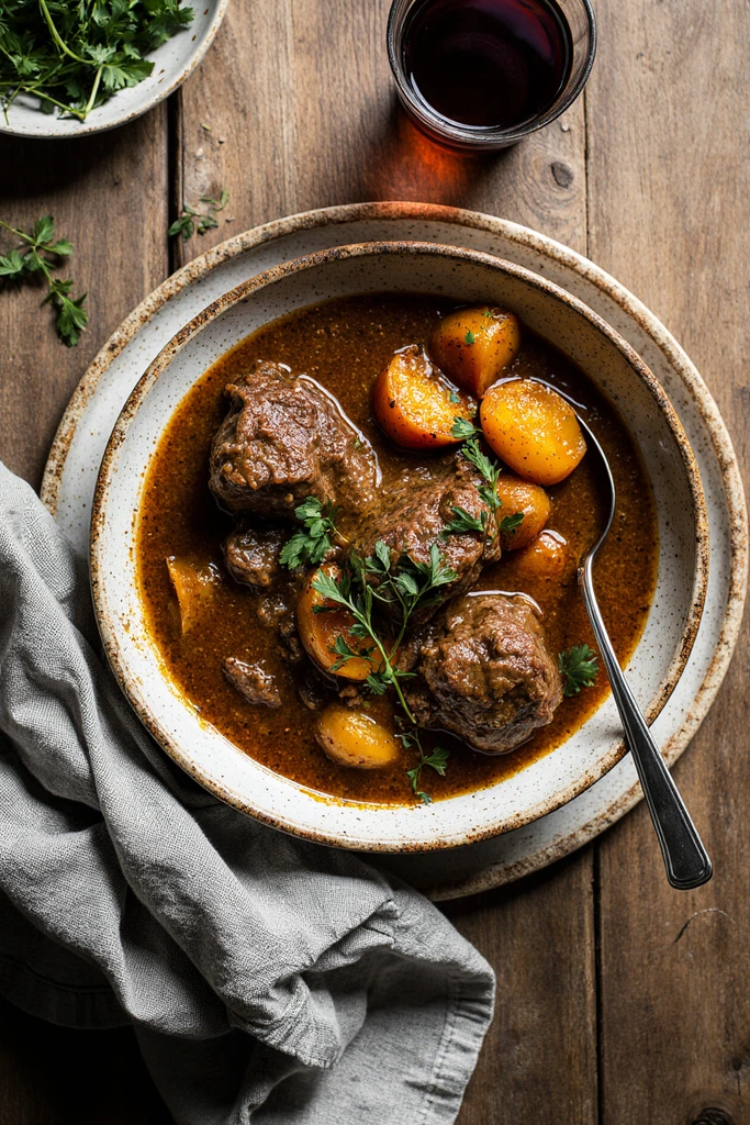 How to Cook Beef Shank