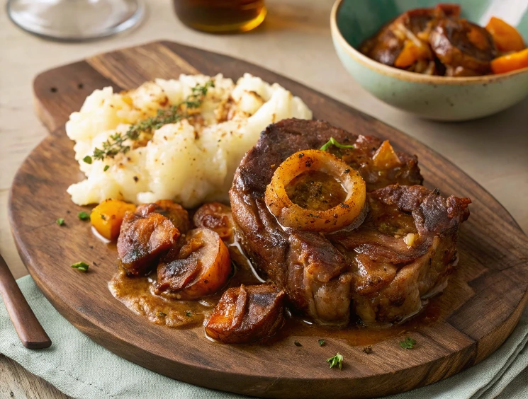 Beef Shank Recipe Slow Cooker