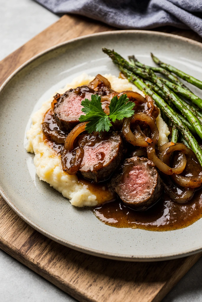 how do you make beef liver